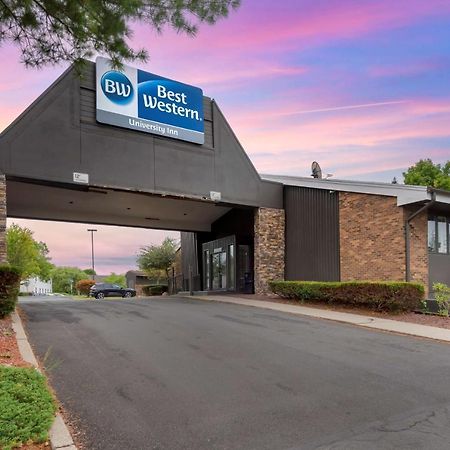 Best Western University Inn Ithaca Exterior foto