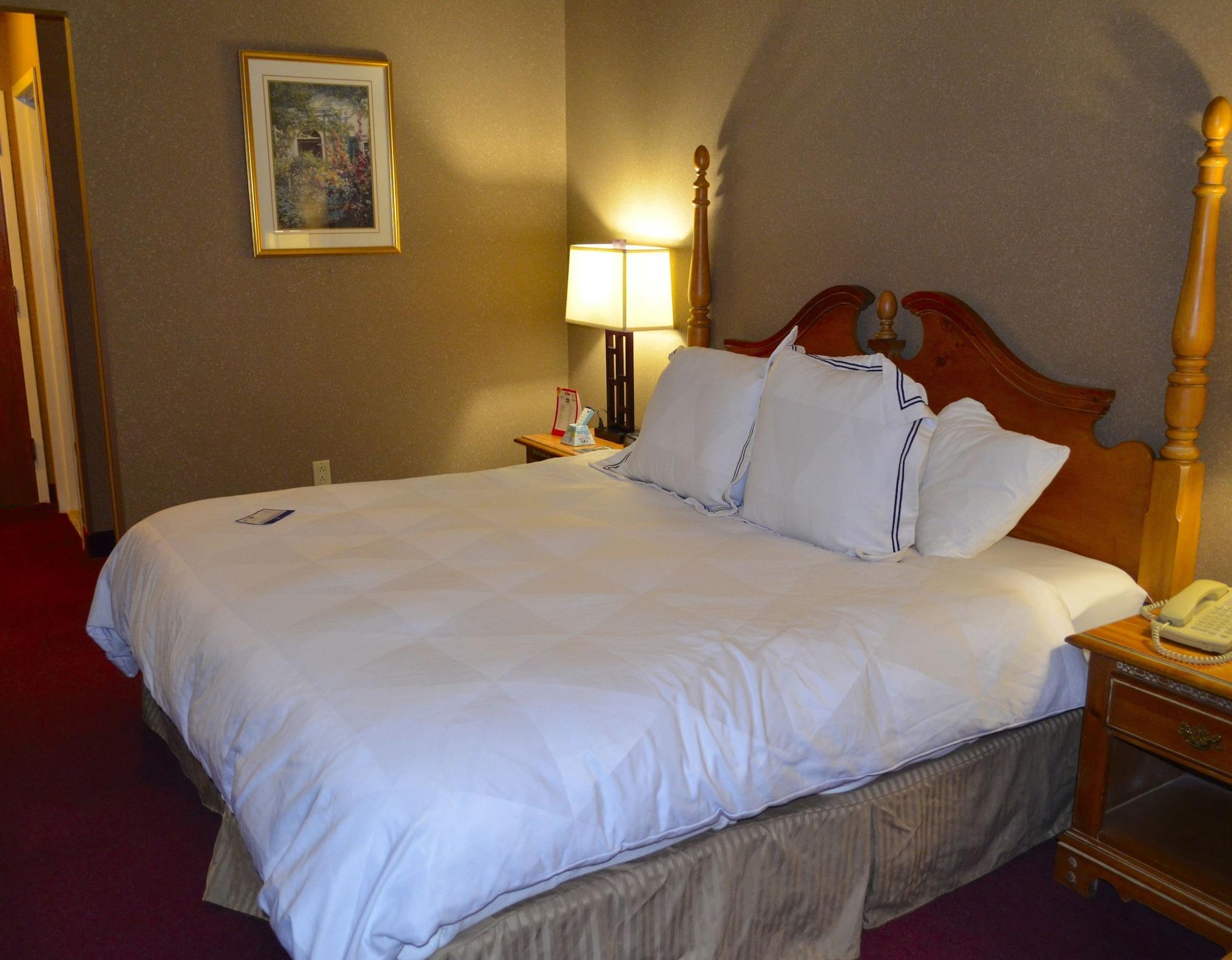 Best Western University Inn Ithaca Exterior foto