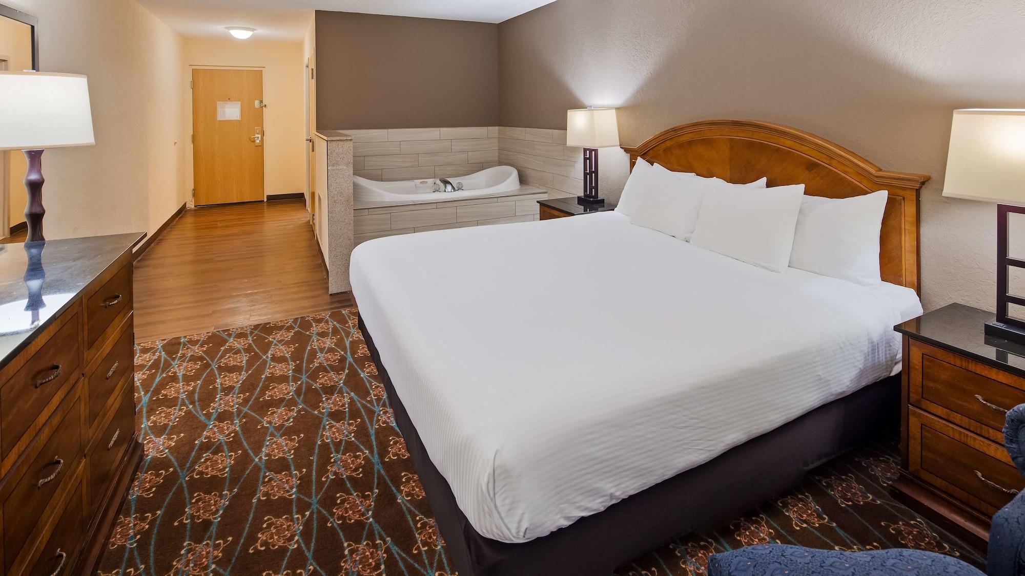 Best Western University Inn Ithaca Exterior foto