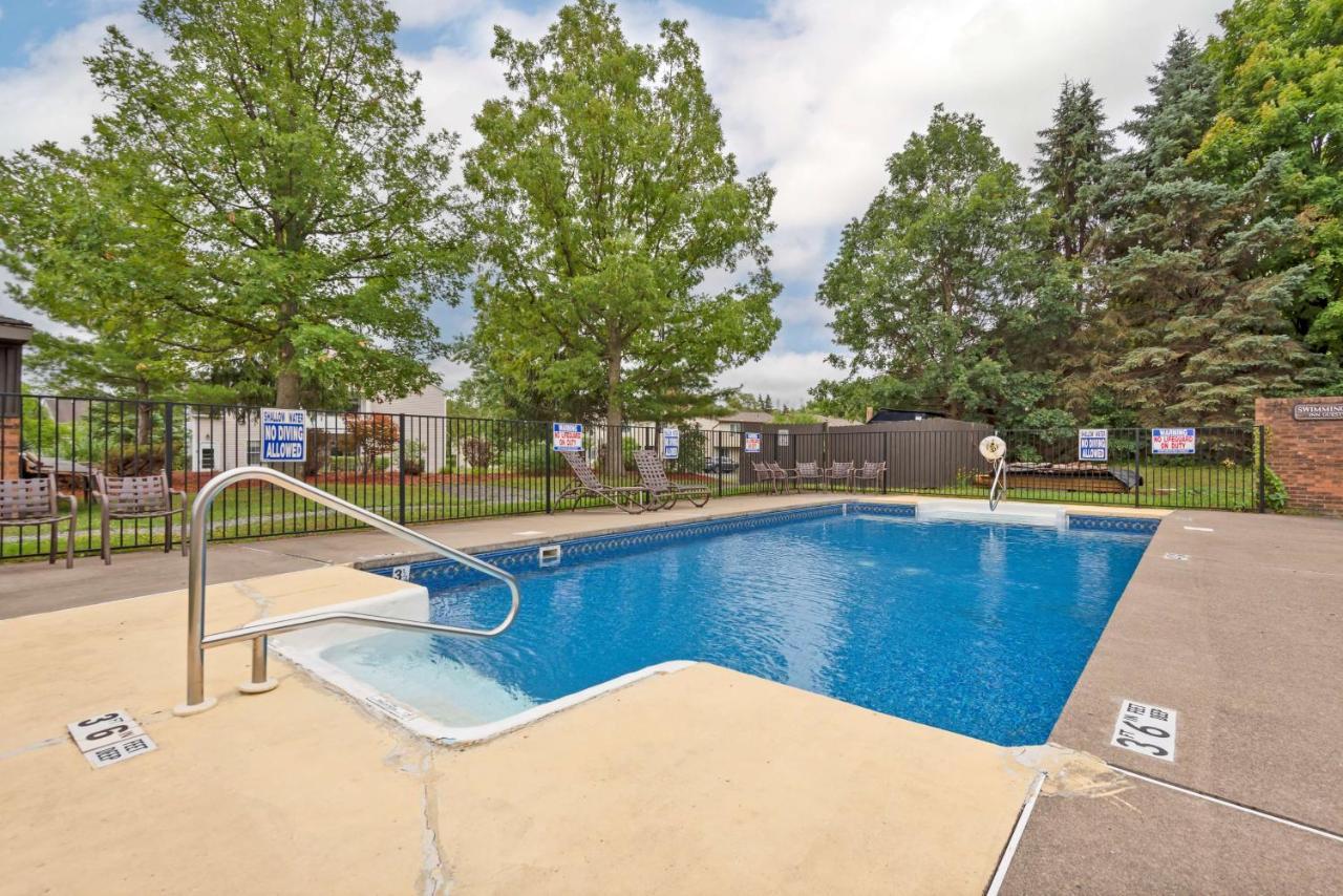 Best Western University Inn Ithaca Exterior foto