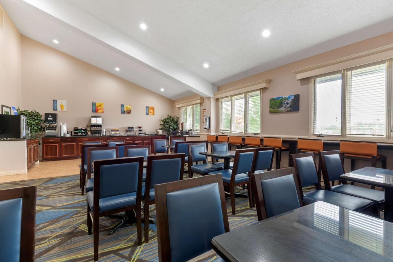 Best Western University Inn Ithaca Exterior foto