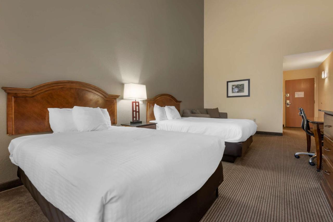 Best Western University Inn Ithaca Exterior foto