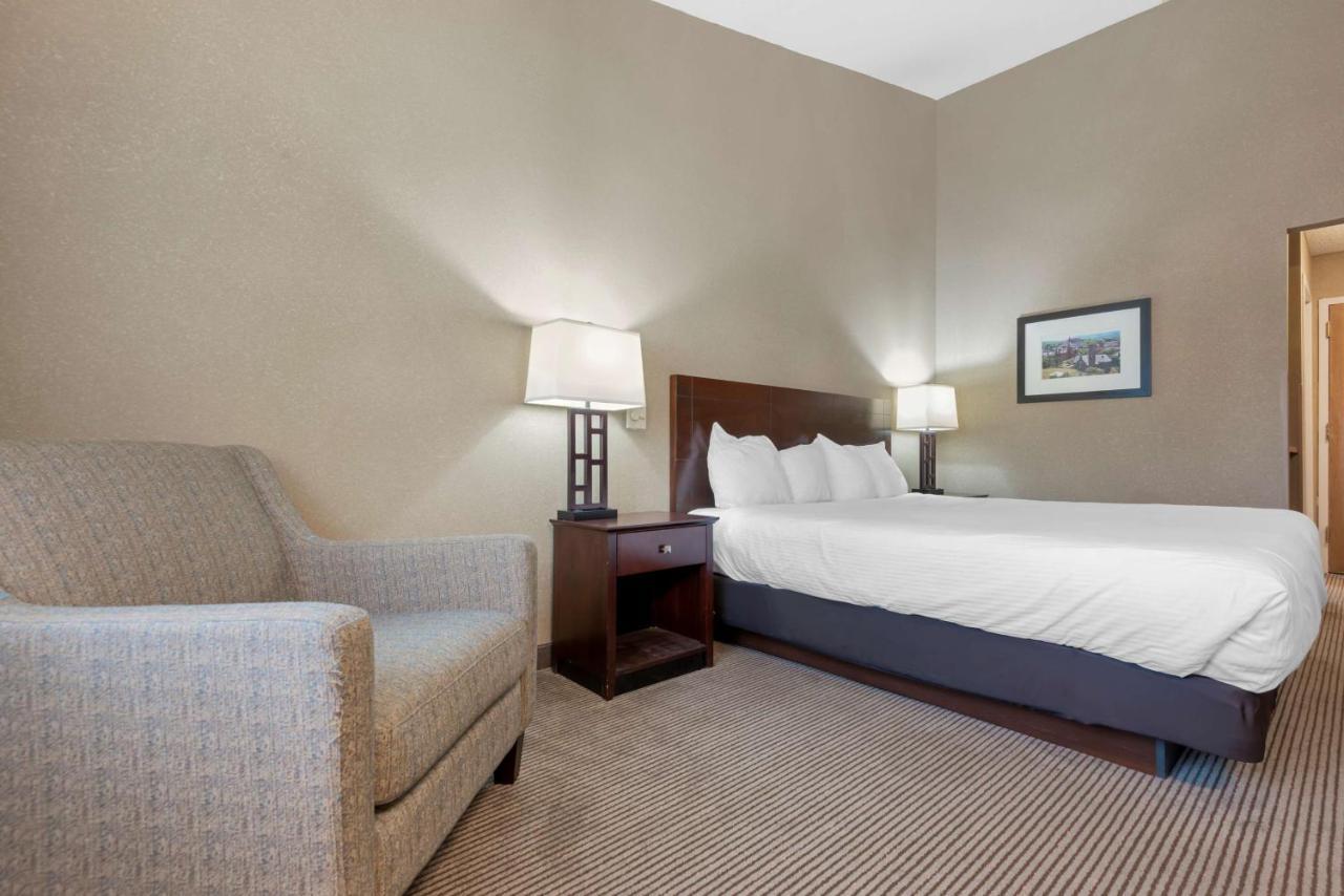 Best Western University Inn Ithaca Exterior foto