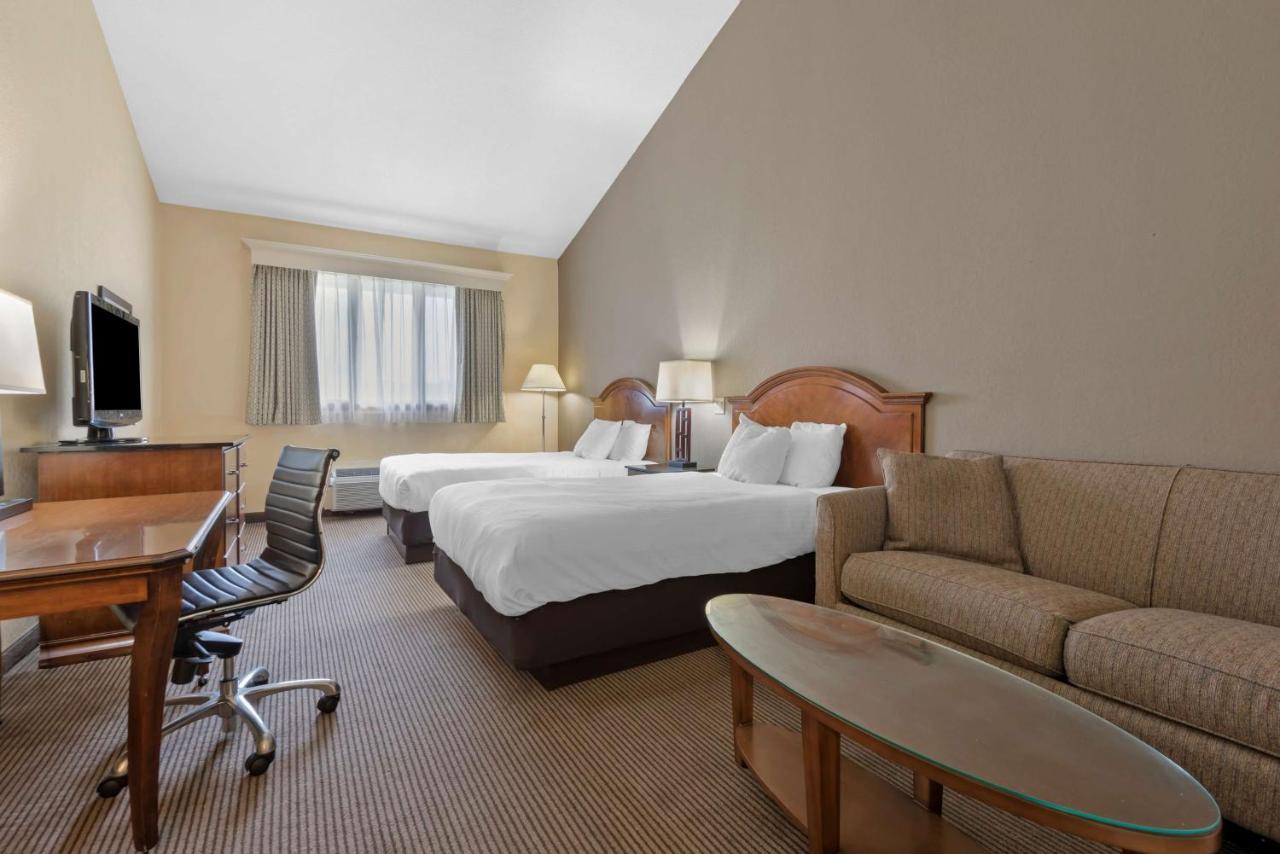 Best Western University Inn Ithaca Exterior foto