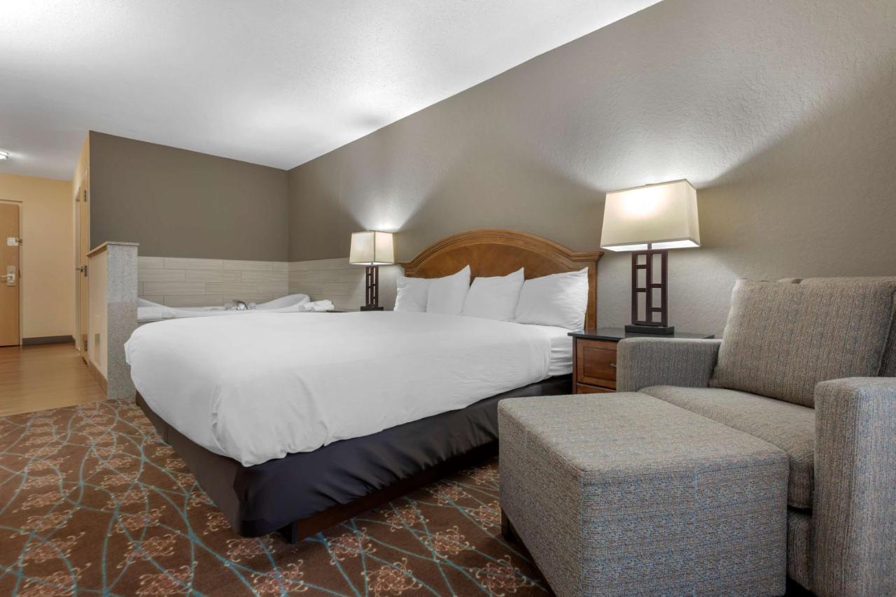 Best Western University Inn Ithaca Exterior foto