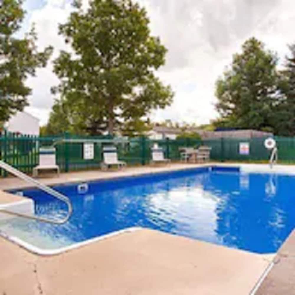 Best Western University Inn Ithaca Exterior foto