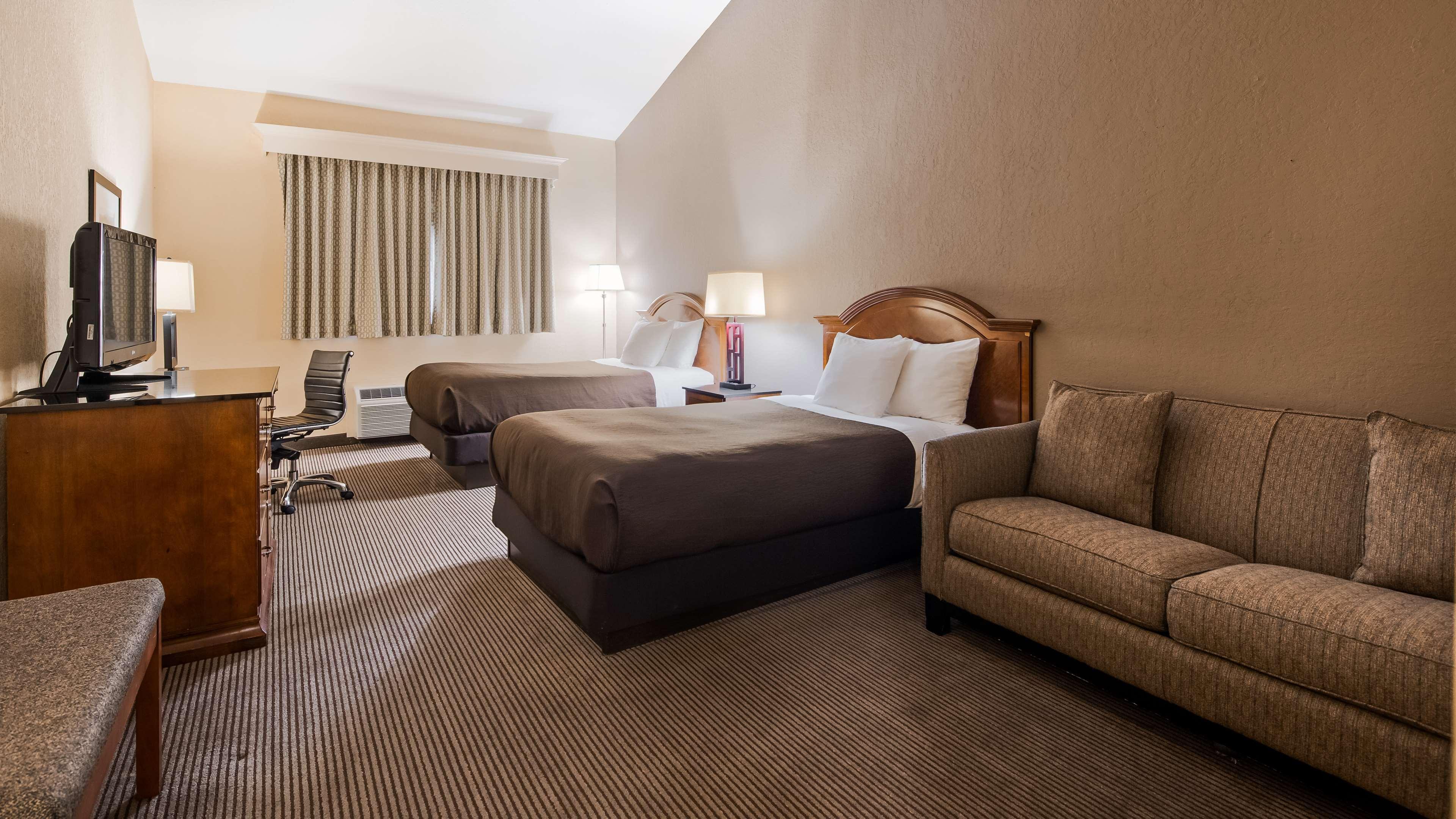 Best Western University Inn Ithaca Exterior foto