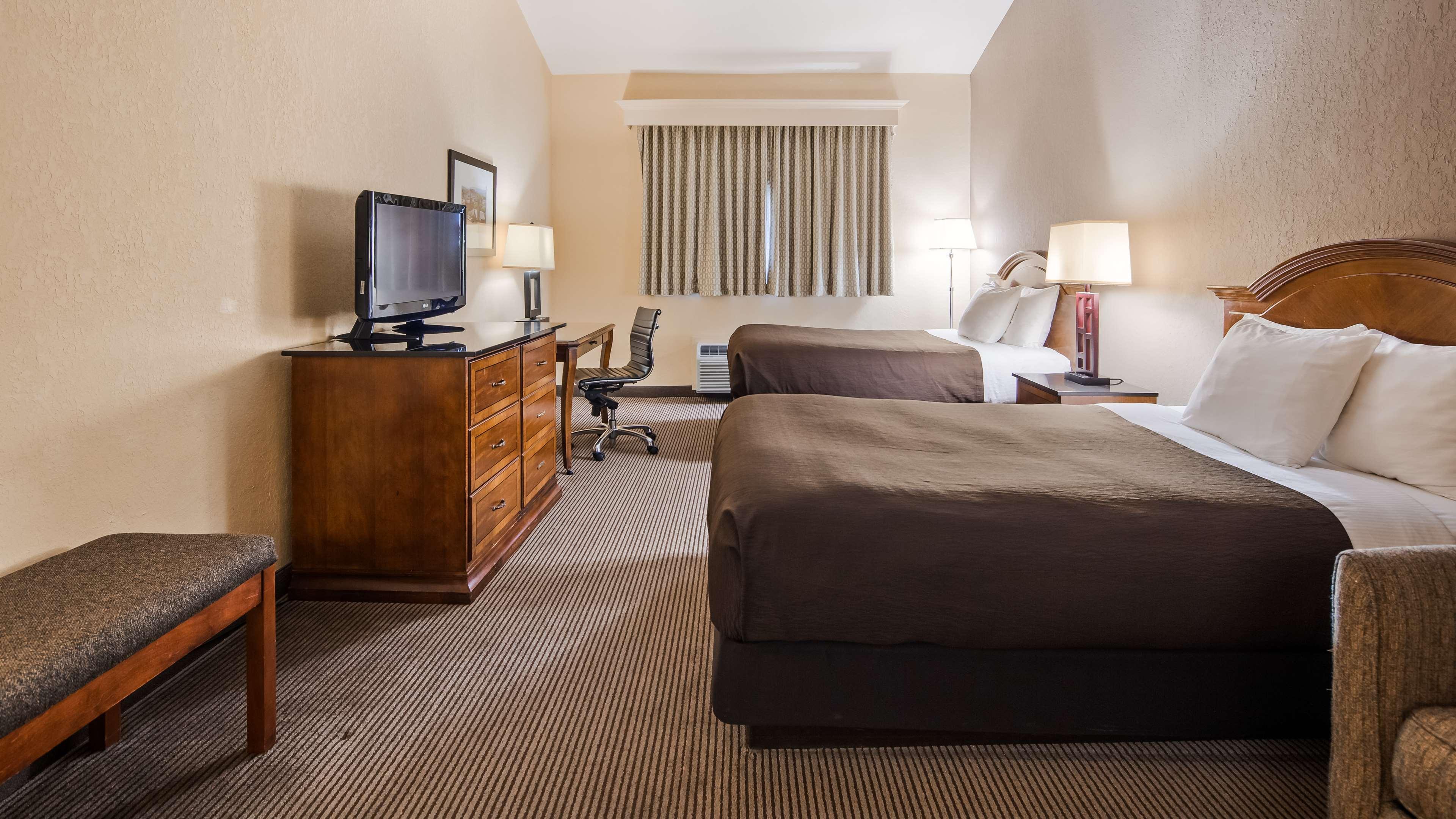 Best Western University Inn Ithaca Exterior foto