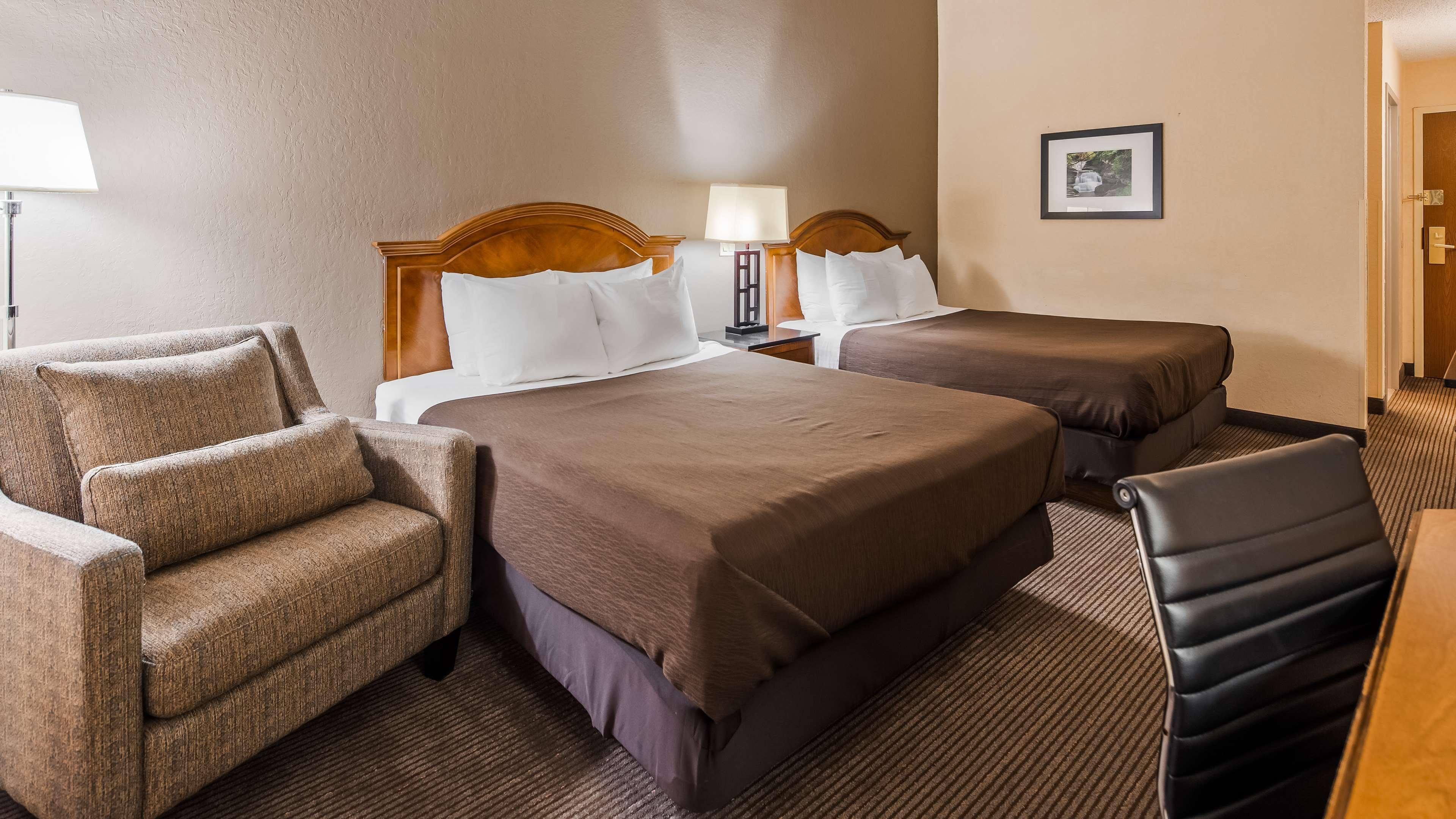Best Western University Inn Ithaca Exterior foto