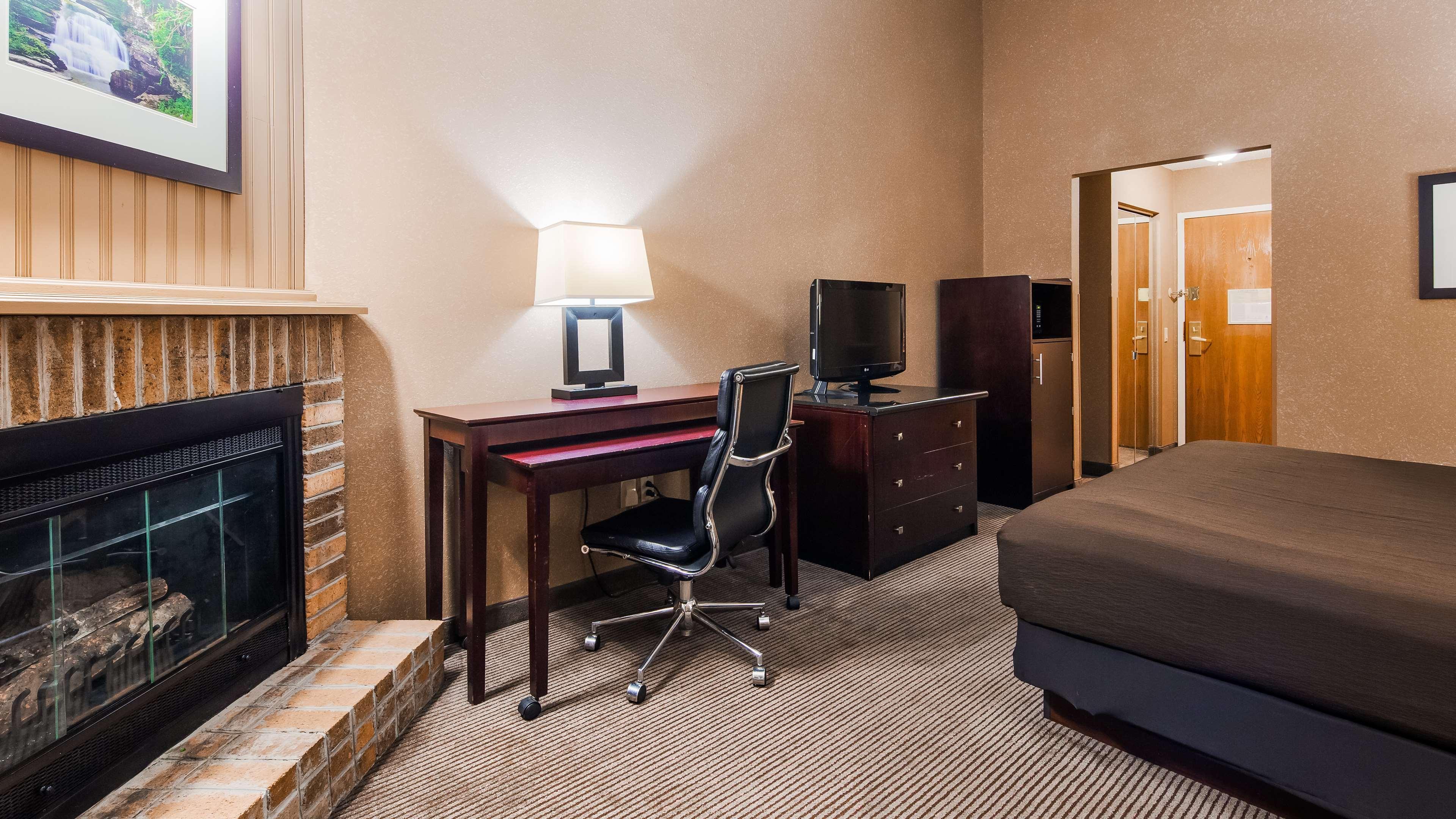 Best Western University Inn Ithaca Exterior foto