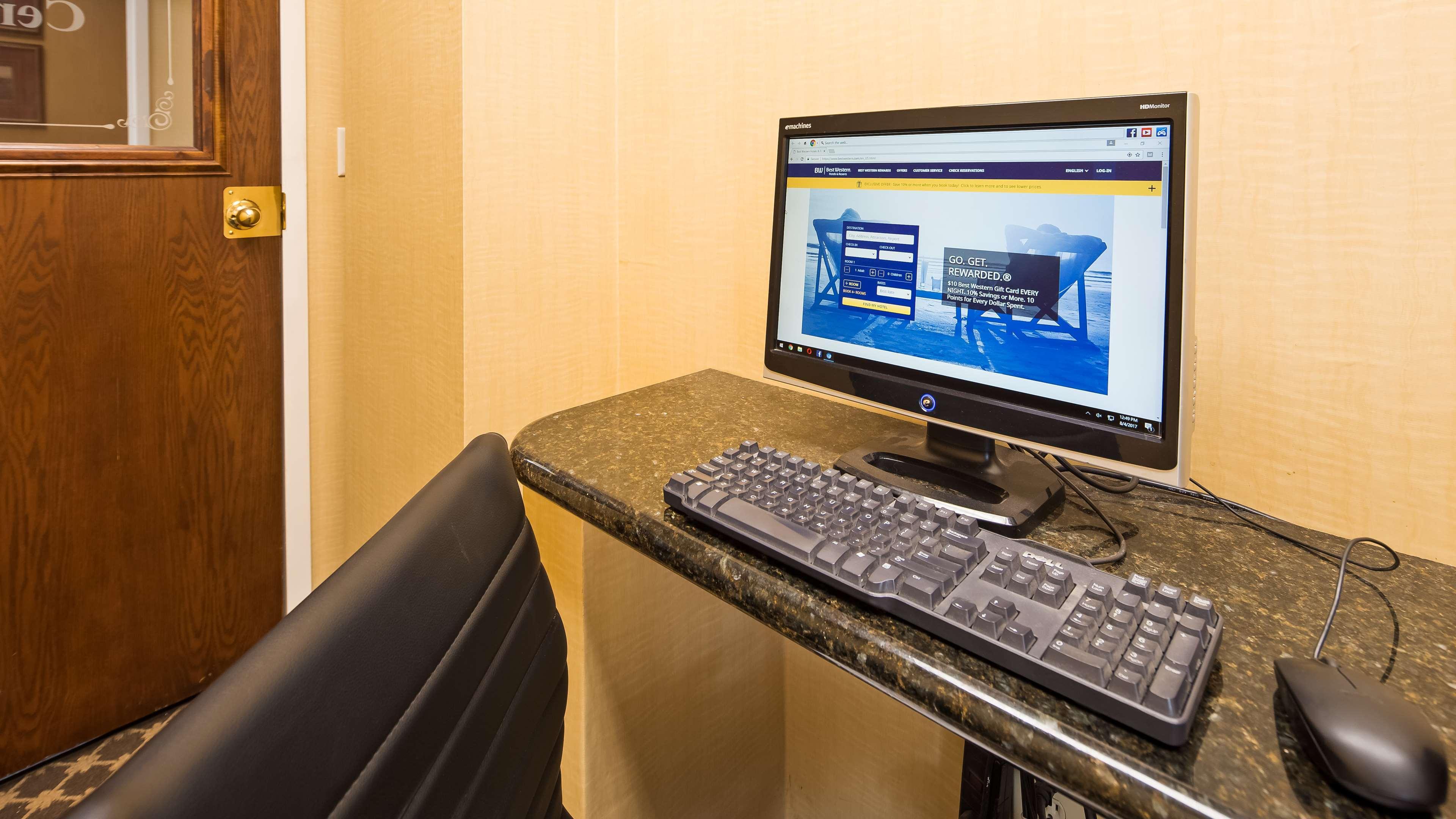 Best Western University Inn Ithaca Exterior foto