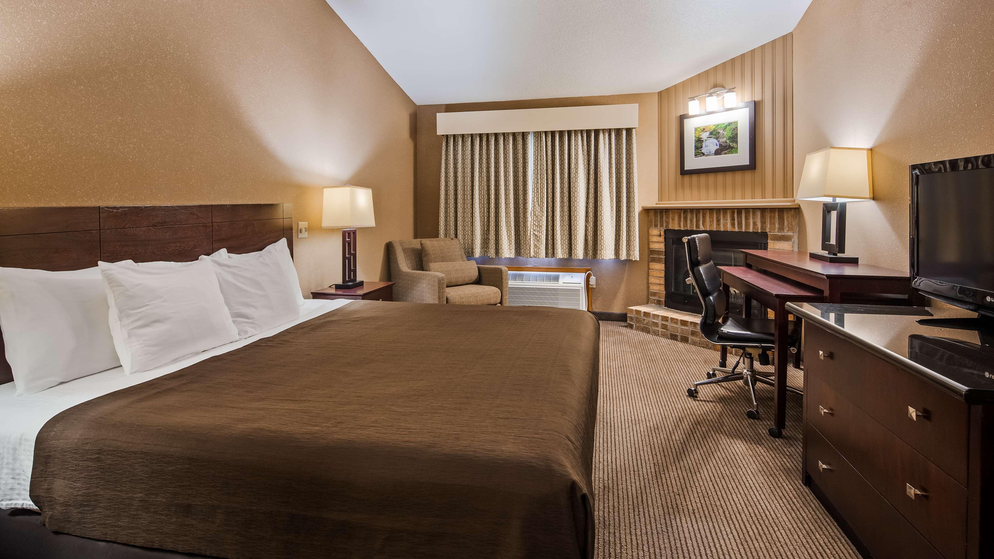 Best Western University Inn Ithaca Exterior foto