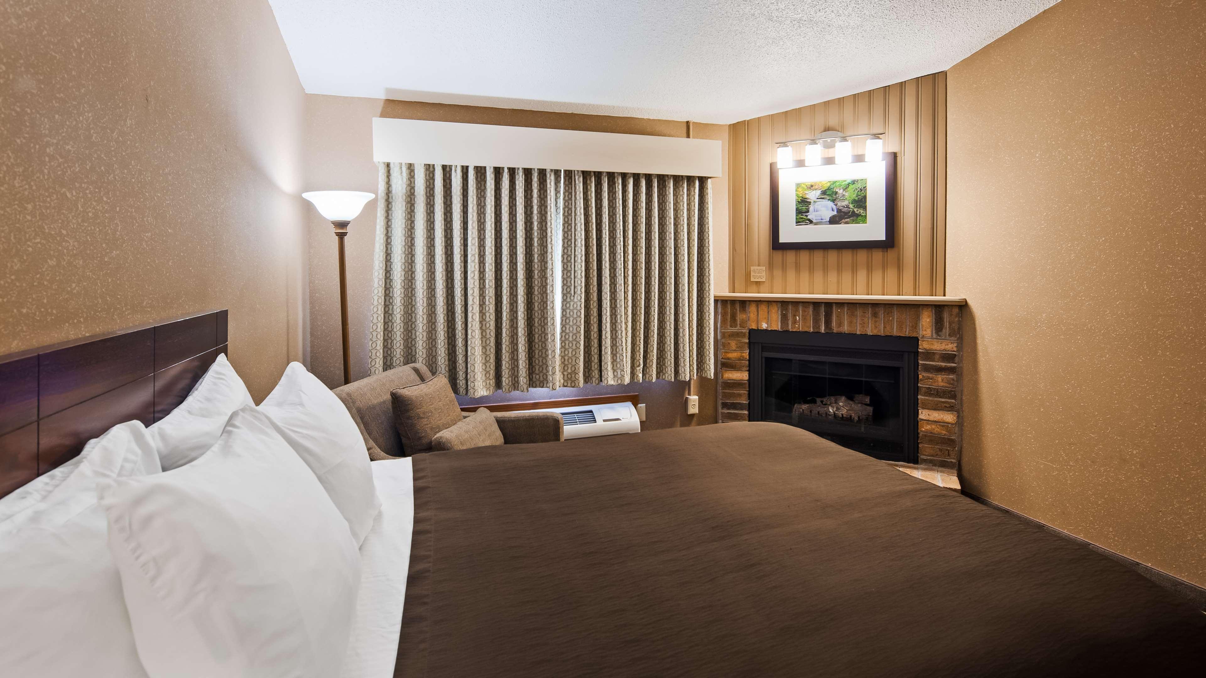 Best Western University Inn Ithaca Exterior foto