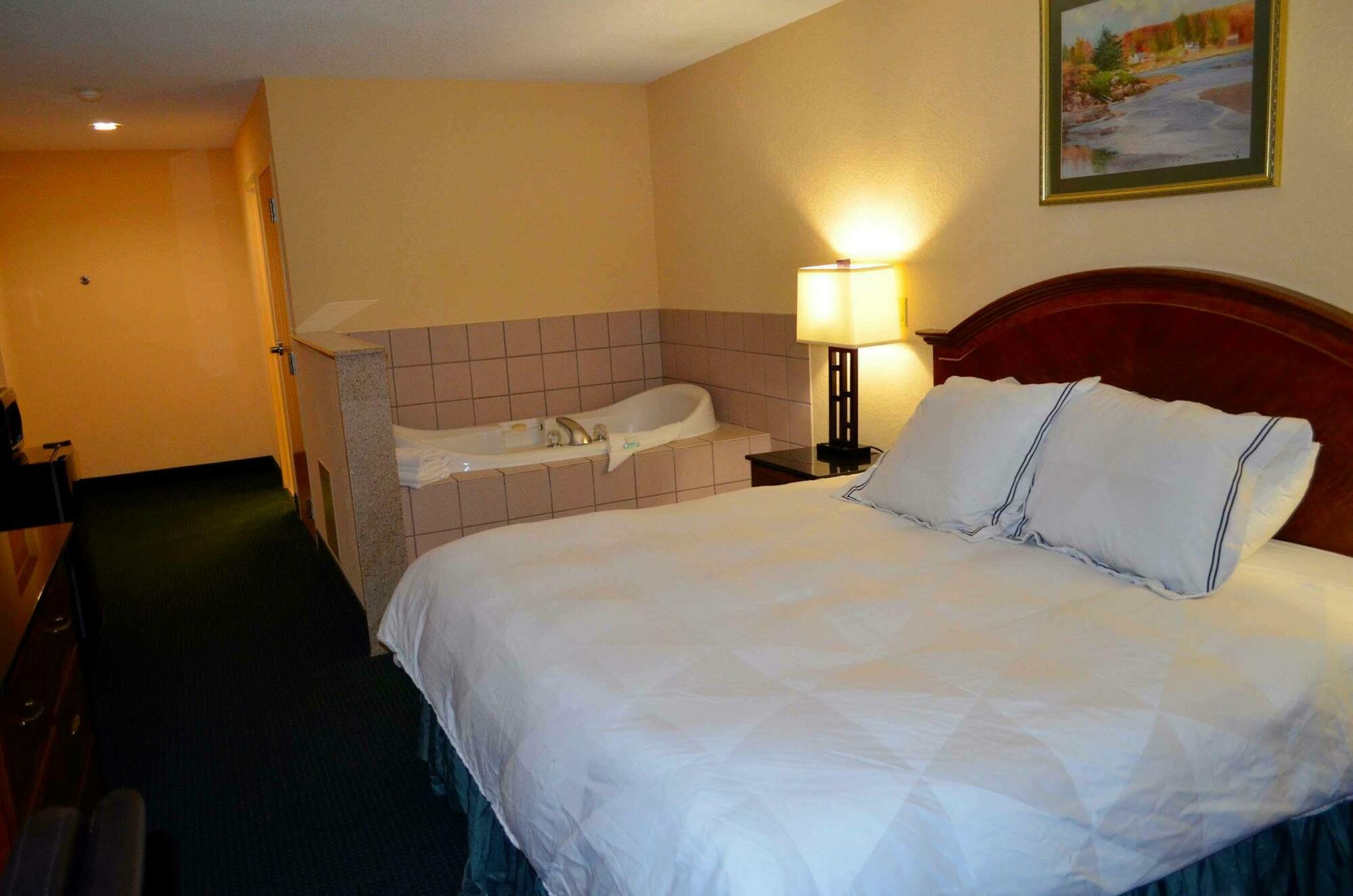 Best Western University Inn Ithaca Exterior foto