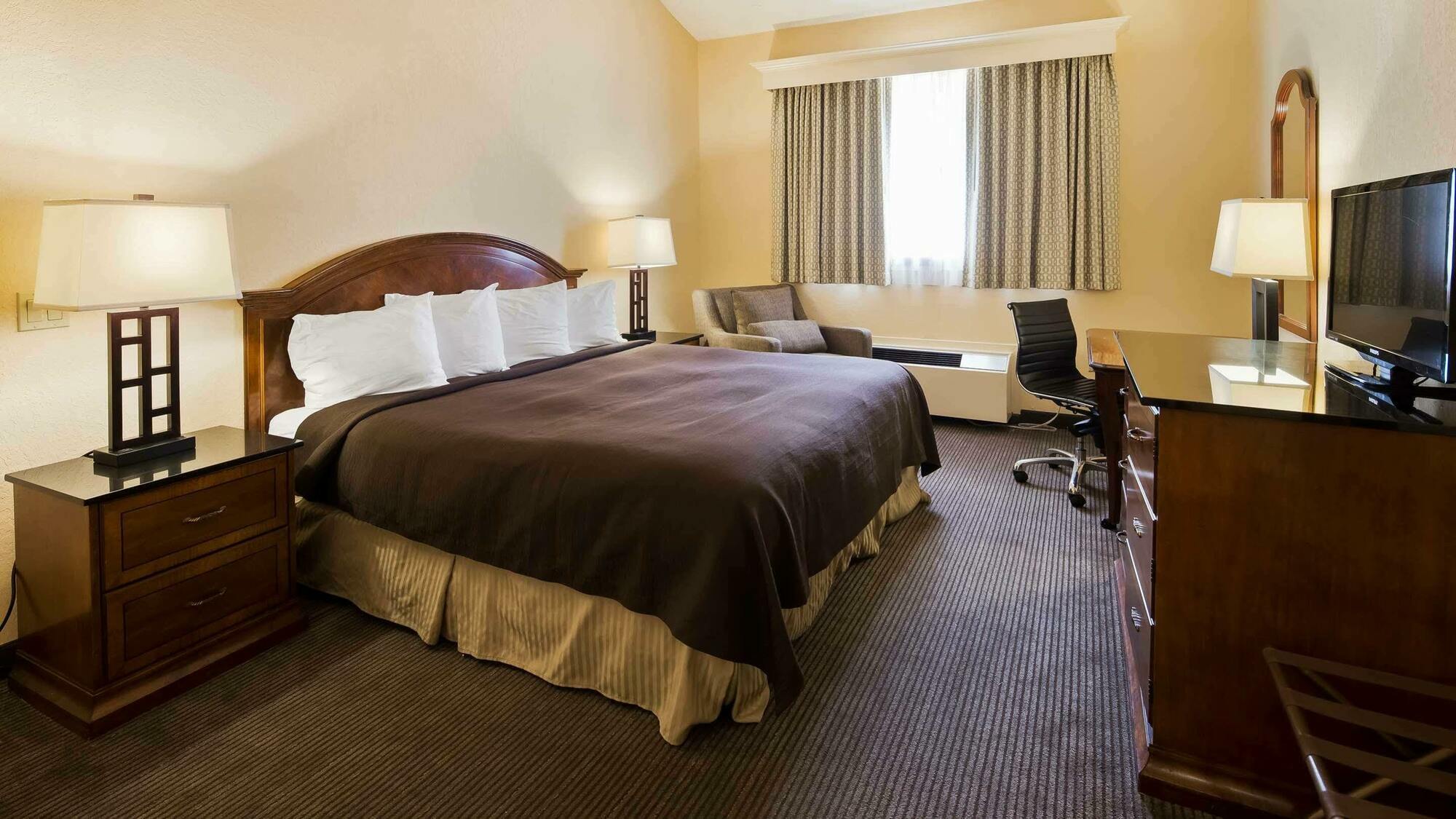 Best Western University Inn Ithaca Exterior foto
