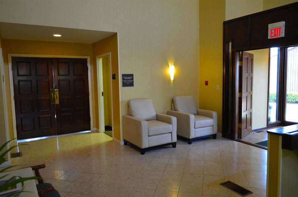 Best Western University Inn Ithaca Exterior foto